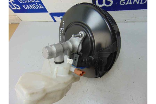 9811514180  SERVOFRENO CITROEN C4 CACTUS Shine 2018 9811514180 176441 CITROEN - 2