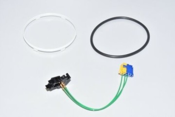 OE BMW FUEL PRESSURE SENSOR BMW I3 I01 Catalog number of the part 16147426661