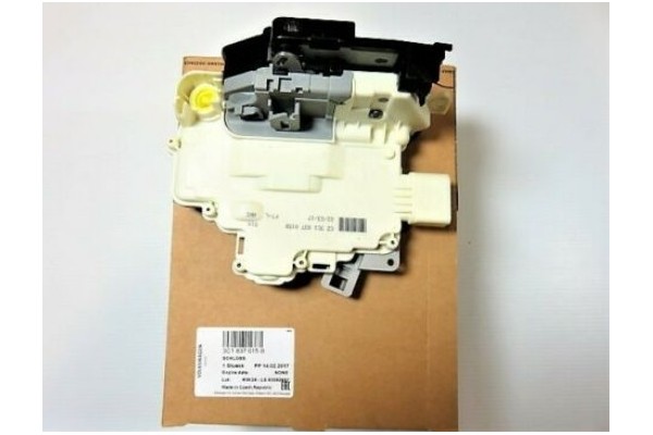 OE VAG DOOR LOCK AUDI FRONT Q7 10 15 RIGHT