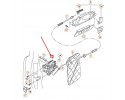 OE VAG DOOR LOCK AUDI FRONT Q7 10 15 RIGHT Part manufacturer VAG