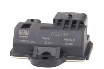 OE BMW GLOW PLUG DRIVER BMW 7 F01 Catalog number of the part 12217822100