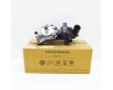 OE VAG WATER PUMP AUDI A6 4 2 5 2 05 11 SET WITH HOUSING AND THERMOSTAT