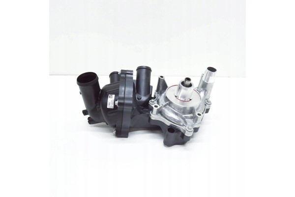 OE VAG WATER PUMP AUDI A6 4 2 5 2 05 11 SET WITH HOUSING AND THERMOSTAT Part manufacturer VAG