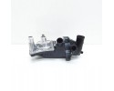 OE VAG WATER PUMP AUDI A6 4 2 5 2 05 11 SET WITH HOUSING AND THERMOSTAT Catalog number of the part 079121010D