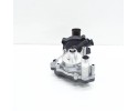 OE VAG WATER PUMP AUDI A6 4 2 5 2 05 11 SET WITH HOUSING AND THERMOSTAT Catalog number of the original 079121010D