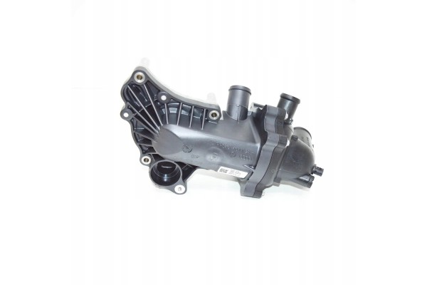 OE VAG WATER PUMP AUDI A6 4 2 5 2 05 11 SET WITH HOUSING AND THERMOSTAT Car type passenger cars