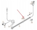 Volkswagen CRAFTER 2E Cableado Puerta Corredera 2E0971951AF