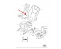OE VOLVO SEAT HEATING MAT VOLVO V40 Catalog number of the part 31467421