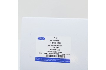 Tubería de Combustible FORD ECOSPORT MK2 BK 1918296 FM5Q-9D350-CA ORI