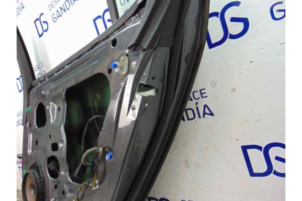 GRIS OSCURO PUERTA TRASERA DERECHA OPEL INSIGNIA BERLINA