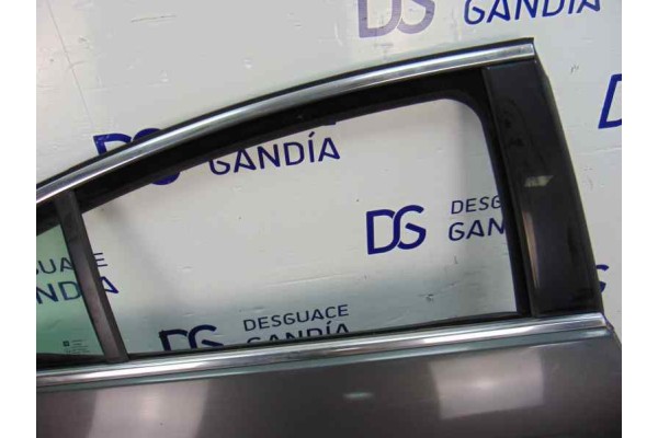GRIS OSCURO PUERTA TRASERA DERECHA OPEL INSIGNIA BERLINA
