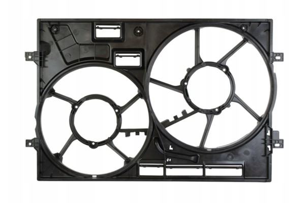 3Q0121205B FAN HOUSING VW TIGUAN 16 OE VAG
