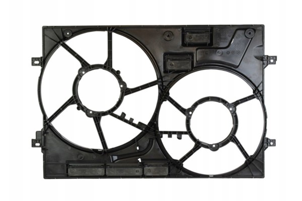 3Q0121205B FAN HOUSING VW TIGUAN 16 OE VAG Part manufacturer VAG