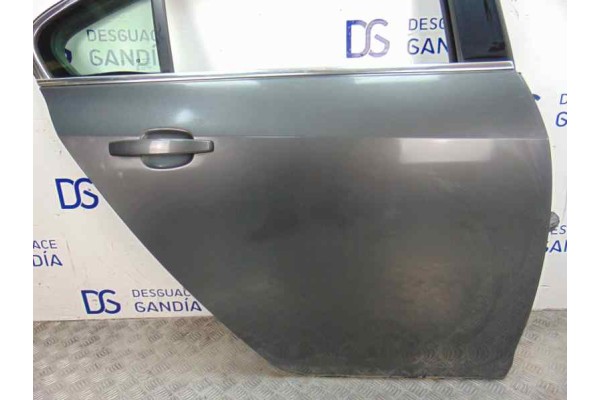 GRIS OSCURO PUERTA TRASERA DERECHA OPEL INSIGNIA BERLINA
