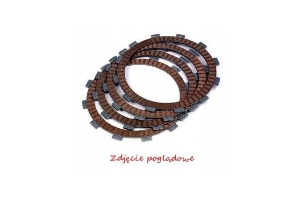 EBC CLUTCH DISCS MOTO SUZUKI GSXR 1000 09 11