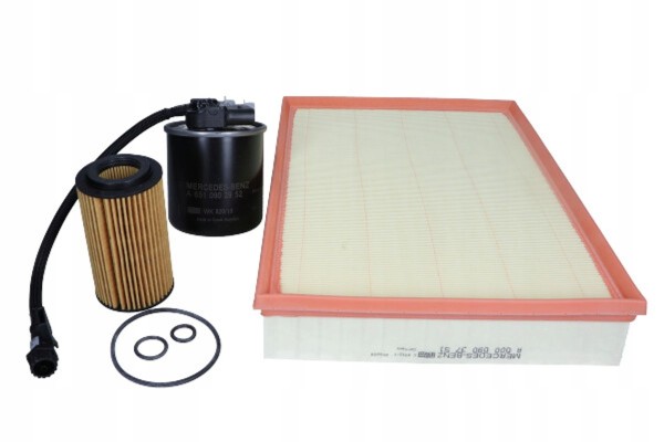 0001806409 FILTER SET DB SPRINTER OE MERCEDES