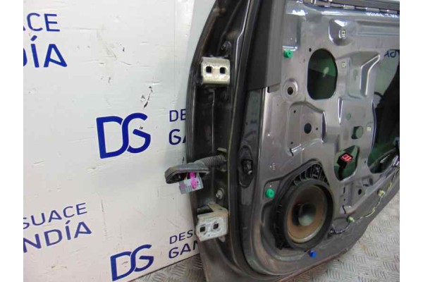 GRIS OSCURO PUERTA TRASERA DERECHA OPEL INSIGNIA BERLINA