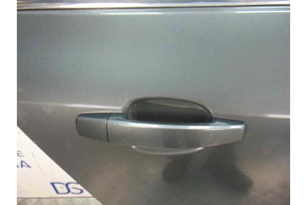 GRIS OSCURO PUERTA TRASERA DERECHA OPEL INSIGNIA BERLINA
