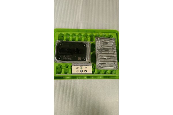MERCEDES BENZ C W206 Left LED Headlight Control Unit A2239006330 Catalog number of the part MB OEM A2239006330