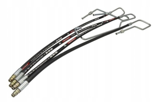 Cooling system rubber cable THERMOTEC SI ME129