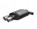 Dedicated silencer AUDI A5 2008 2015 COUPE