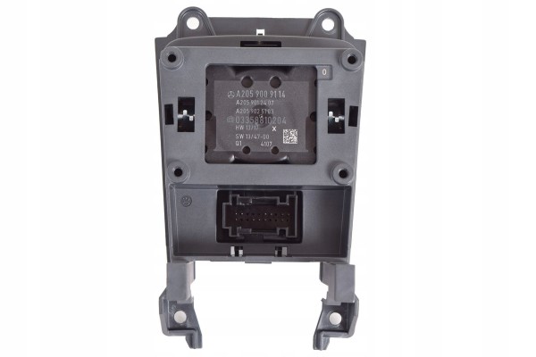 A2059009114 COMAND APS NTG5 NTG5 5 module Mercedes C Class W205 AMG GT Part manufacturer Mercedes Benz OE