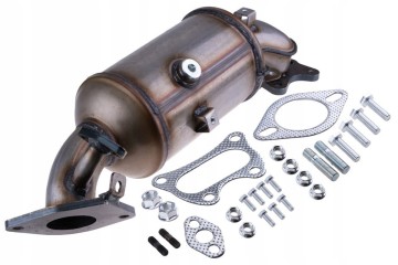 CATALYST HONDA CIVIC VIII 103KW