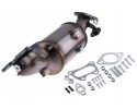 CATALYST HONDA CIVIC VIII 103KW Part manufacturer NTY