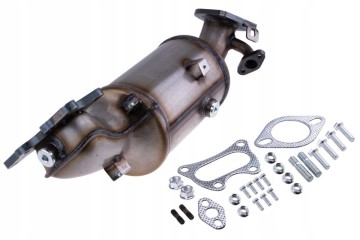 CATALYST HONDA CIVIC VIII 103KW Part manufacturer NTY