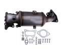 CATALYST HONDA CIVIC VIII 103KW Catalog number of the part KAT HD 005