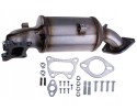 CATALYST HONDA CIVIC VIII 103KW Car type passenger cars