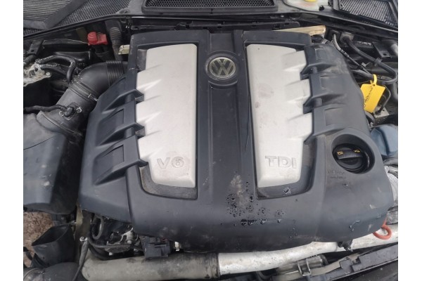VW PHAETON 3 0 TDI GEARBOX JSH 6HP 19