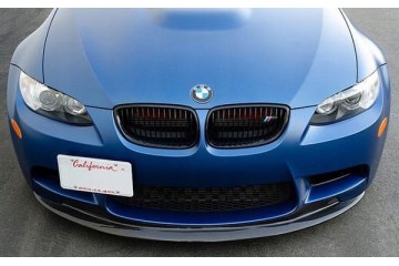 BMW 3 M3 E90 E92 E93 2007 2013 Front Bumper Splitter GTS Catalog number of the part tunimexe92gts