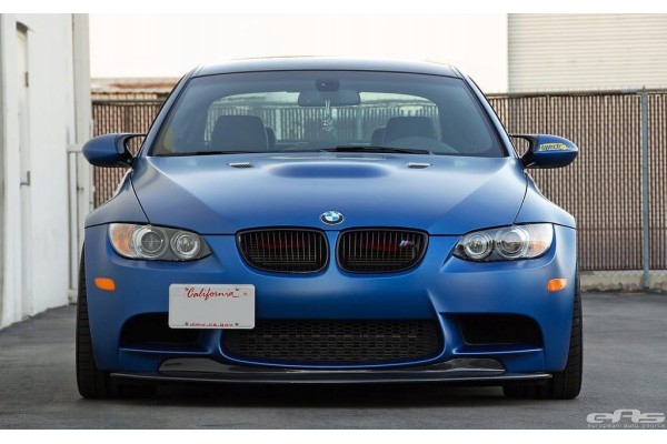 BMW 3 M3 E90 E92 E93 2007 2013 Front Bumper Splitter GTS Part manufacturer General