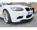 BMW 3 M3 E90 E92 E93 2007 2013 Front Bumper Splitter GTS Car type passenger cars
