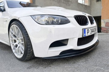 BMW 3 M3 E90 E92 E93 2007 2013 Front Bumper Splitter GTS Car type passenger cars