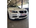 BMW 3 M3 E90 E92 E93 2007 2013 Front Bumper Splitter GTS Color orange