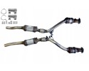 CATALYST SKODA SUPERB 2 8i AMX KAT SET