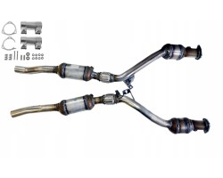 CATALYST SKODA SUPERB 2 8i AMX KAT SET