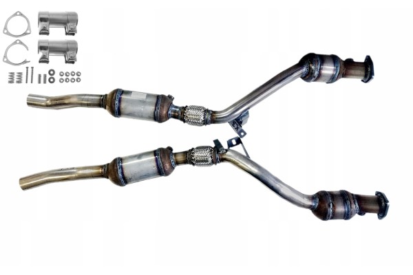 CATALYST SKODA SUPERB 2 8i AMX KAT SET