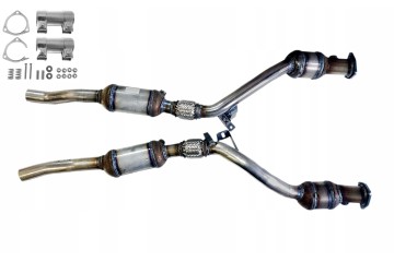 CATALYST SKODA SUPERB 2 8i AMX KAT SET