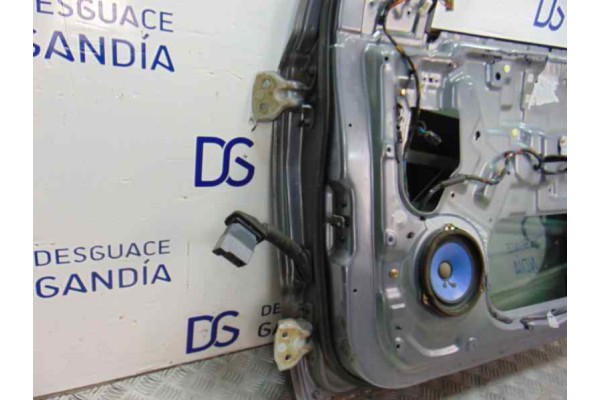 GRIS PLATA PUERTA DELANTERA DERECHA KIA SORENTO (BL)