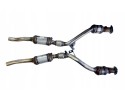 CATALYST SKODA SUPERB 2 8i AMX KAT SET Quality of parts according to GVO P replacement with original quality
