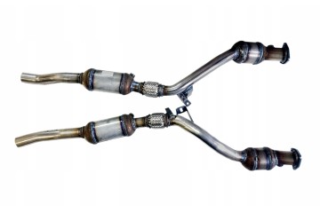 CATALYST SKODA SUPERB 2 8i AMX KAT SET Quality of parts according to GVO P replacement with original quality