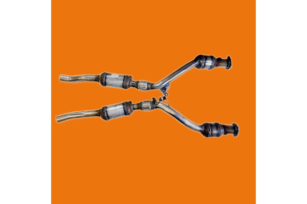CATALYST SKODA SUPERB 2 8i AMX KAT SET Part manufacturer JMJ