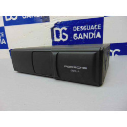SISTEMA AUDIO / RADIO CD PORSCHE CAYENNE (TIPO 9PA)