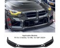 Parachoques delantero para BMW Serie 2 M2 G87 2023 Estilo Sport