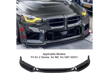 Parachoques delantero para BMW Serie 2 M2 G87 2023 Estilo Sport