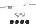 FORD WINDSTAR 3 8 SILENCER EXHAUST SYSTEM COMPLETE