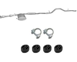 FORD WINDSTAR 3 8 SILENCER EXHAUST SYSTEM COMPLETE